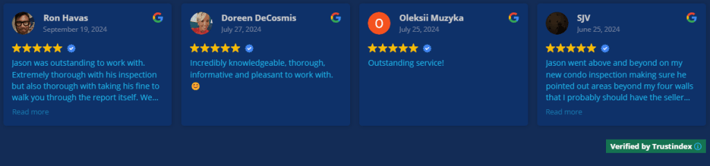 Sussex County Home Inspector